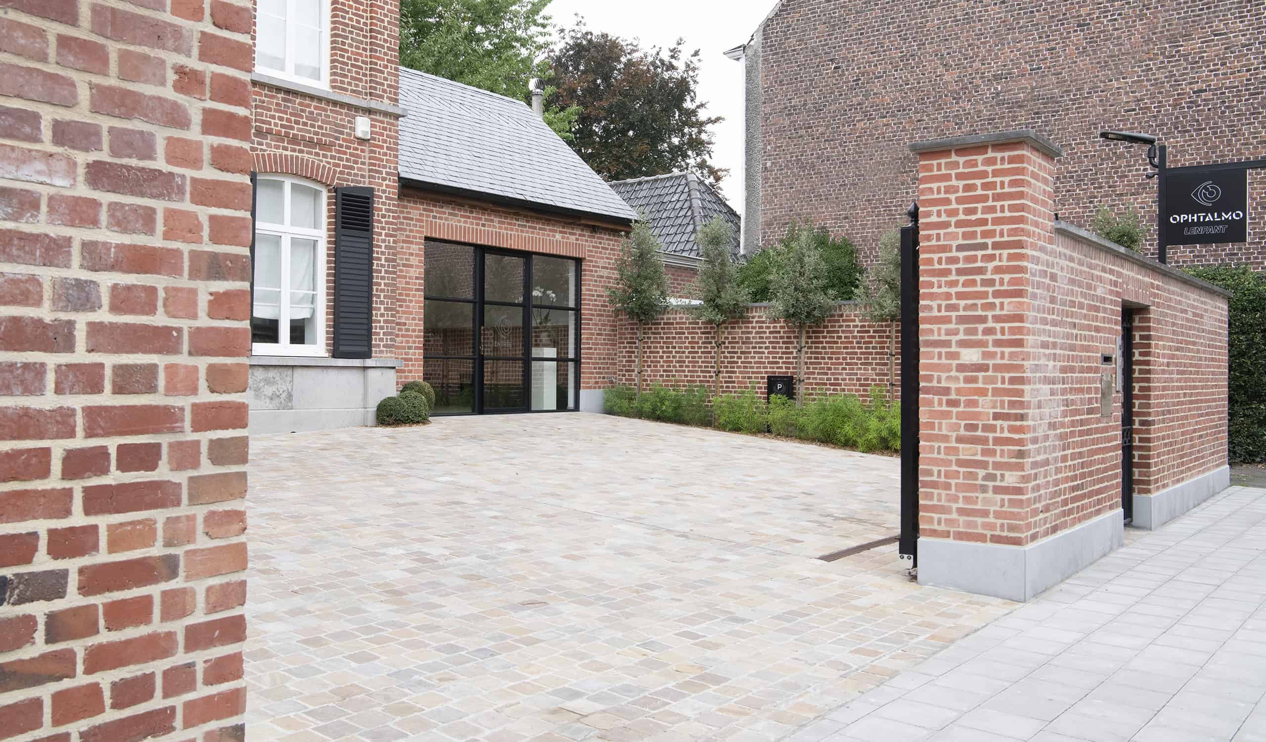 Centre d’ophtalmologie LENFANT