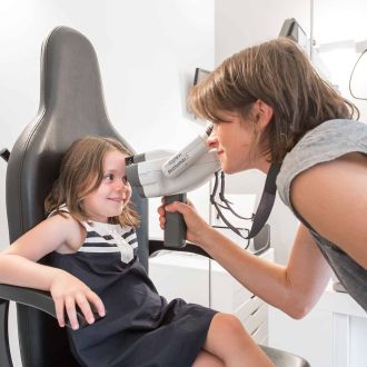 Ophtalmologue LENFANT