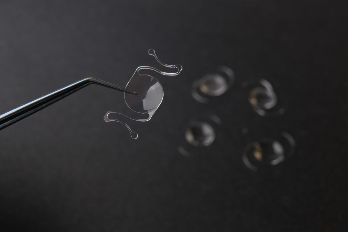 Chirurgie Cataracte