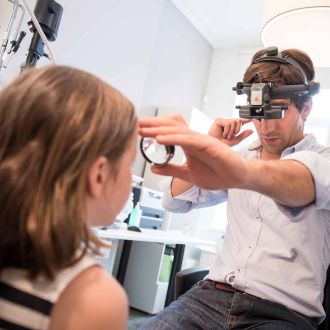 Ophtalmologue LENFANT