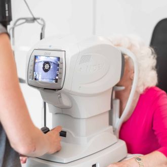 Ophtalmologue LENFANT